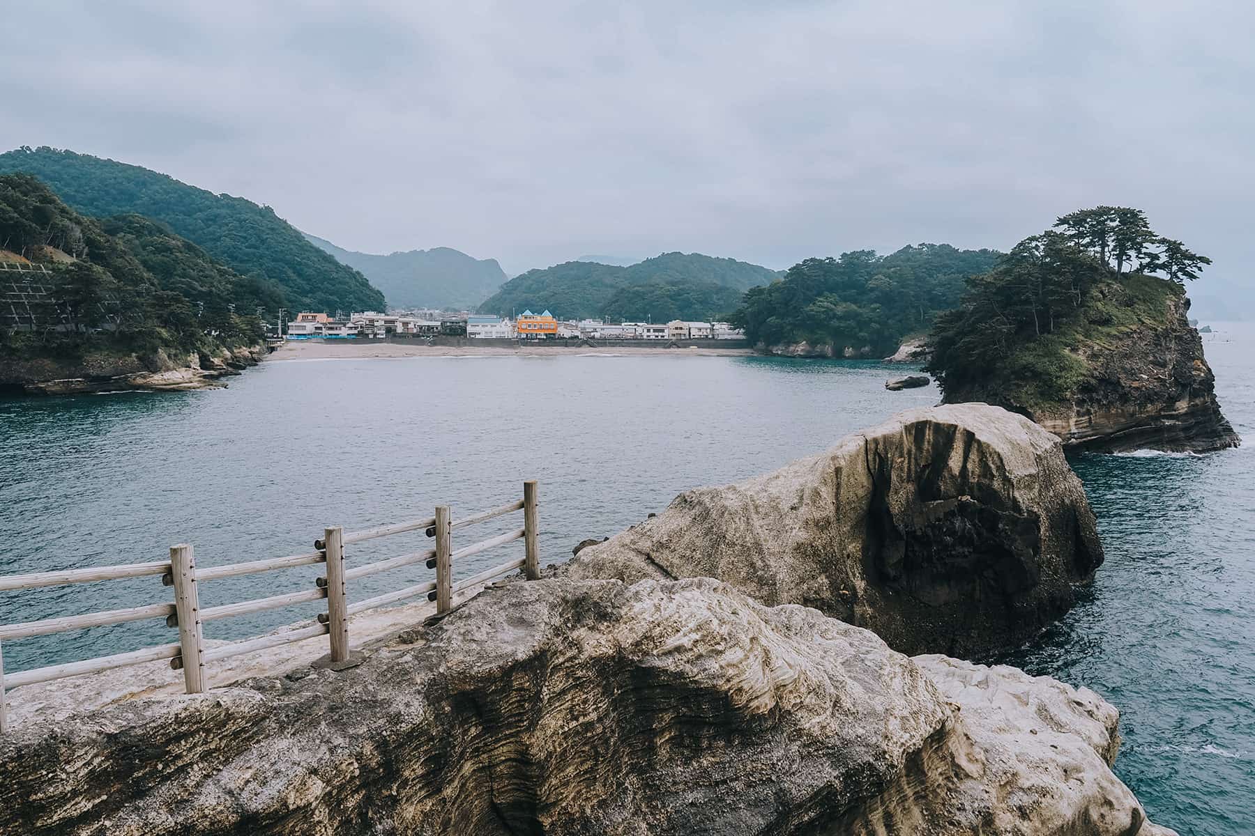 Strandurlaub auf der Halbinsel Izu Travelisto FamilienReiseblog